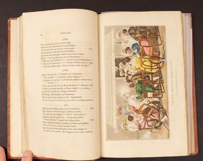 Lot 20 - D'Oyly (Charles). Tom Raw, The Griffin:.., London: printed for R. Ackermann, 1828