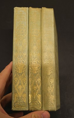 Lot 617 - Austen (Jane). Novels, 6 volumes, London: J.M. Dent & Co.; New York: E.P. Dutton & Co., 1907-09