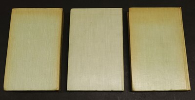 Lot 617 - Austen (Jane). Novels, 6 volumes, London: J.M. Dent & Co.; New York: E.P. Dutton & Co., 1907-09