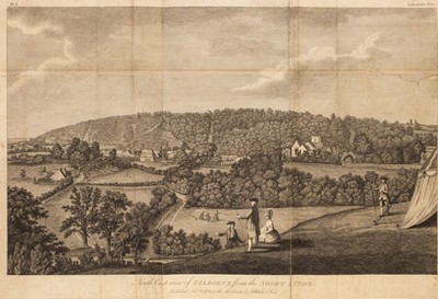 Lot 96 - White (Gilbert). The Natural History and Antiquities of Selborne, 1st ed., 1789