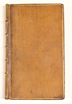 Lot 580 - Austen, Jane. Sense and Sensibility: A Novel, 3 volumes, 1st edition, 1811