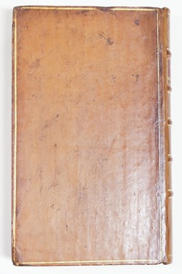 Lot 580 - Austen, Jane. Sense and Sensibility: A Novel, 3 volumes, 1st edition, 1811