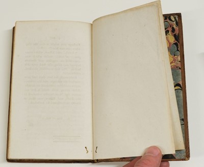 Lot 580 - Austen, Jane. Sense and Sensibility: A Novel, 3 volumes, 1st edition, 1811
