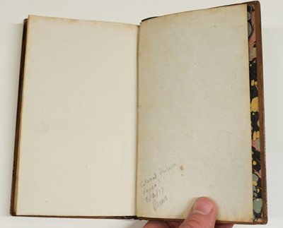 Lot 580 - Austen, Jane. Sense and Sensibility: A Novel, 3 volumes, 1st edition, 1811