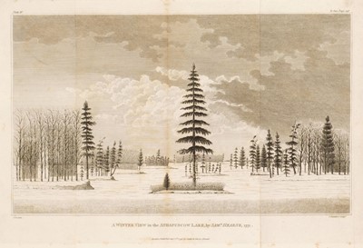 Lot 27 - Hearne (Samuel). A Journey from Prince of Wale's Fort, 1795