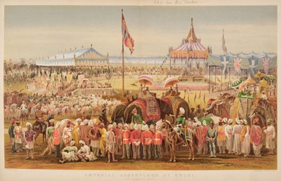 Lot 67 - Wheeler (J. Talboys). The History of the Imperial Assemblage, 1877