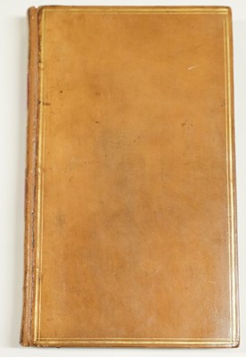 Lot 581 - Austen, Jane. Pride and Prejudice: A Novel... 3 volumes, 1st edition, 1813