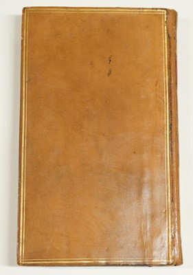 Lot 581 - Austen, Jane. Pride and Prejudice: A Novel... 3 volumes, 1st edition, 1813