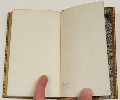 Lot 581 - Austen, Jane. Pride and Prejudice: A Novel... 3 volumes, 1st edition, 1813