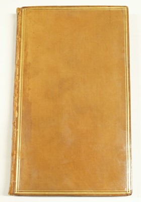 Lot 581 - Austen, Jane. Pride and Prejudice: A Novel... 3 volumes, 1st edition, 1813