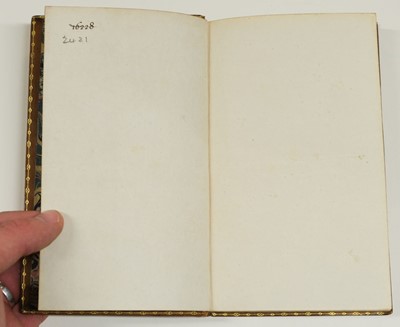 Lot 581 - Austen, Jane. Pride and Prejudice: A Novel... 3 volumes, 1st edition, 1813