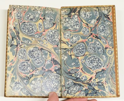 Lot 581 - Austen, Jane. Pride and Prejudice: A Novel... 3 volumes, 1st edition, 1813