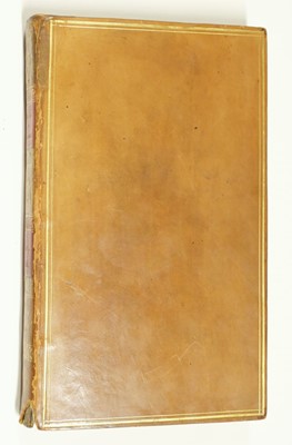 Lot 581 - Austen, Jane. Pride and Prejudice: A Novel... 3 volumes, 1st edition, 1813