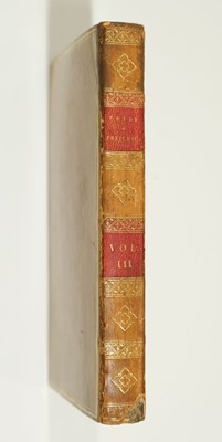 Lot 581 - Austen, Jane. Pride and Prejudice: A Novel... 3 volumes, 1st edition, 1813