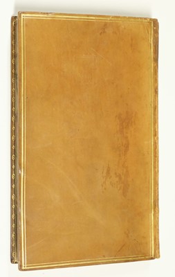 Lot 581 - Austen, Jane. Pride and Prejudice: A Novel... 3 volumes, 1st edition, 1813