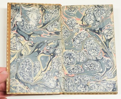 Lot 581 - Austen, Jane. Pride and Prejudice: A Novel... 3 volumes, 1st edition, 1813