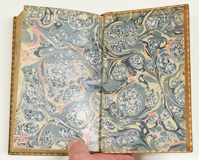 Lot 581 - Austen, Jane. Pride and Prejudice: A Novel... 3 volumes, 1st edition, 1813