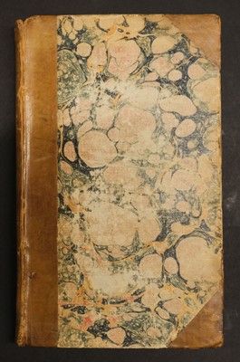 Lot 582 - Austen, Jane. Mansfield Park: A Novel... 3 volumes, 1st edition,  1814