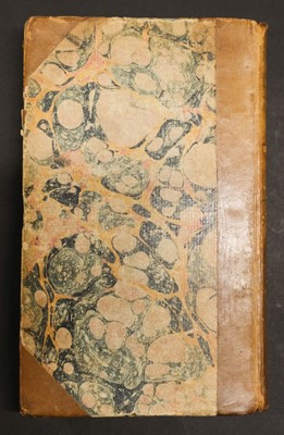 Lot 582 - Austen, Jane. Mansfield Park: A Novel... 3 volumes, 1st edition,  1814