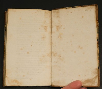 Lot 582 - Austen, Jane. Mansfield Park: A Novel... 3 volumes, 1st edition,  1814