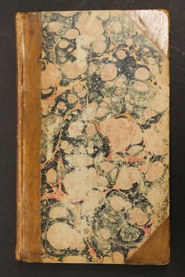 Lot 582 - Austen, Jane. Mansfield Park: A Novel... 3 volumes, 1st edition,  1814