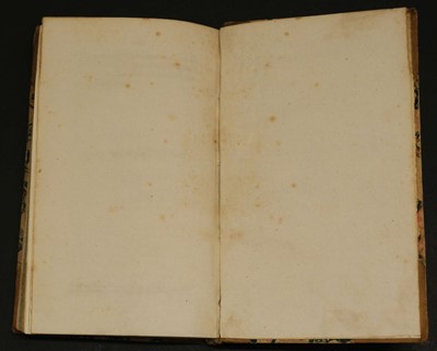 Lot 582 - Austen, Jane. Mansfield Park: A Novel... 3 volumes, 1st edition,  1814