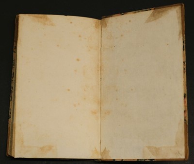 Lot 582 - Austen, Jane. Mansfield Park: A Novel... 3 volumes, 1st edition,  1814