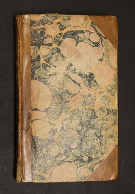 Lot 582 - Austen, Jane. Mansfield Park: A Novel... 3 volumes, 1st edition,  1814
