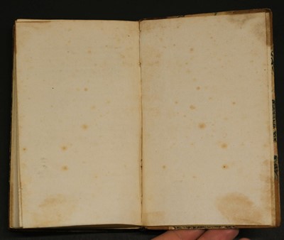 Lot 582 - Austen, Jane. Mansfield Park: A Novel... 3 volumes, 1st edition,  1814