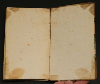 Lot 582 - Austen, Jane. Mansfield Park: A Novel... 3 volumes, 1st edition,  1814