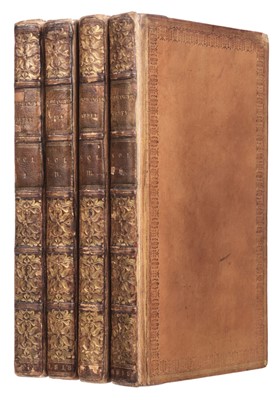 Lot 584 - Austen, Jane. Northanger Abbey: and Persuasion. 4 volumes, 1st edition, John Murray, 1818