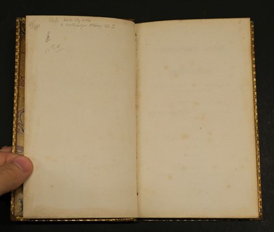 Lot 584 - Austen, Jane. Northanger Abbey: and Persuasion. 4 volumes, 1st edition, John Murray, 1818