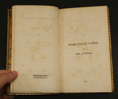 Lot 584 - Austen, Jane. Northanger Abbey: and Persuasion. 4 volumes, 1st edition, John Murray, 1818