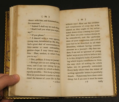 Lot 584 - Austen, Jane. Northanger Abbey: and Persuasion. 4 volumes, 1st edition, John Murray, 1818