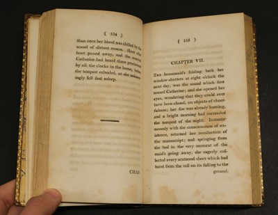 Lot 584 - Austen, Jane. Northanger Abbey: and Persuasion. 4 volumes, 1st edition, John Murray, 1818
