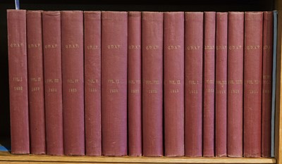 Lot 31 - Richmond (E.T. & others). The Quarterly of the Department of Antiquities in Palestine
