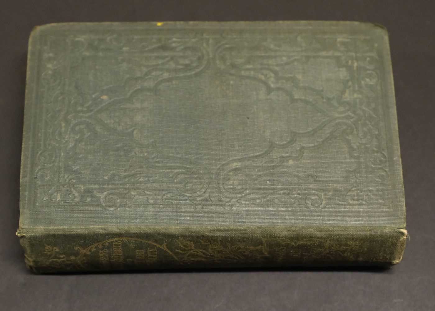 Lot 595 - Austen (Jane). Pride and Prejudice: and Sense and Sensibility, complete in one volume, 1851