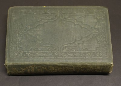 Lot 595 - Austen (Jane). Pride and Prejudice: and Sense and Sensibility, complete in one volume, 1851