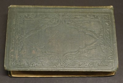 Lot 595 - Austen (Jane). Pride and Prejudice: and Sense and Sensibility, complete in one volume, 1851
