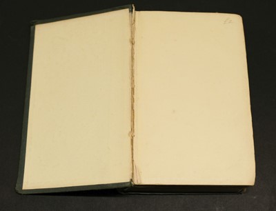 Lot 595 - Austen (Jane). Pride and Prejudice: and Sense and Sensibility, complete in one volume, 1851