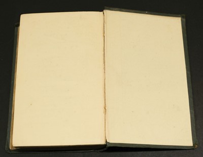 Lot 595 - Austen (Jane). Pride and Prejudice: and Sense and Sensibility, complete in one volume, 1851