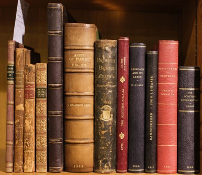 Lot 75 - Loch (David). Essay on the trade, commerce, and manufacture of Scotland, 1st edition, 1775..., and others