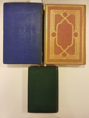 Lot 9 - Lear (Edward). Journals of a Landscape Painter in Albania, &c., 1st edition, 1851