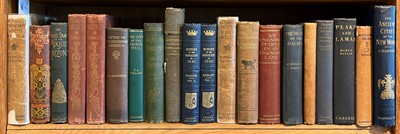 Lot 33 - Savage-Landor (Arnold Henry). Across Unknown South America, 1st US edition, 1913
