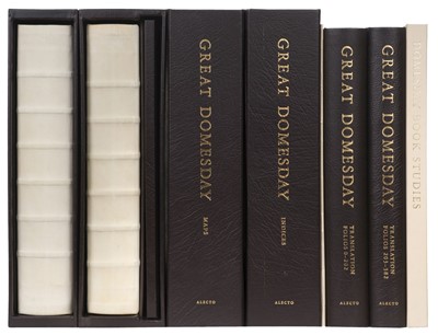 Lot 52 - Domesday Book. Penny Edition, 1986-92