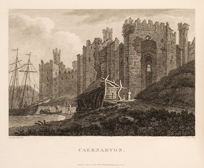 Lot 13 - Hoare (Sir Richard Colt). A Collection of Forty-Eight Views, 1806