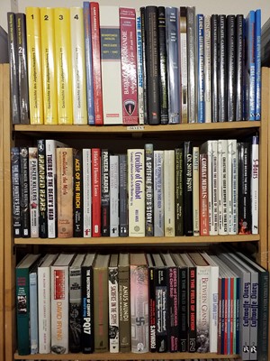 Lot 263 - Aviation. A large collection of modern aviation & military reference