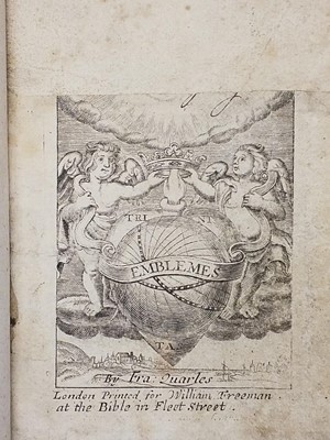 Lot 471 - Antiquarian. A collection of 17th-19th-century literature & reference