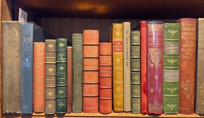 Lot 424 - Rackham (Arthur). The Ingoldsby Legends..., 1st edition, London: J. M. Dent, 1907