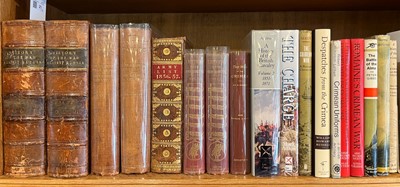 Lot 27 - Nolan (E.H.). The Illustrated History of the War Against Russia, 2 volumes, London, [1857]